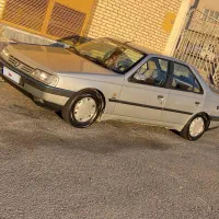 پژو ۴۰۵ Glx دوگانه کارخانه