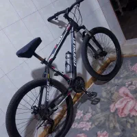 دوچرخه 27.5 20 المپیا دیسکی *درحد خشک*|دوچرخه، اسکیت، اسکوتر|کرمانشاه, |دیوار