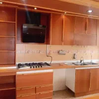 کابینت چوبی / درب اتاق