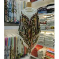 روسری ابریشمی نخینه لطافت واقعی روی پوست|لباس|گنبد کاووس, |دیوار