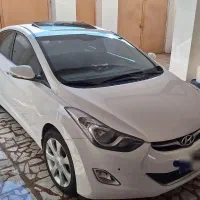 هیوندای النترا ۱۸۰۰سی سی ۲۰۱۳