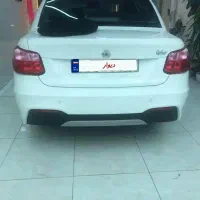 ساینا sدوگانه شرکتی مدل۴۰۲ فقط معاوضه|خودرو سواری و وانت|شهریار, شهریار|دیوار