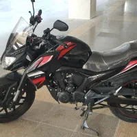 موتور سیکلتkps200 لیفان