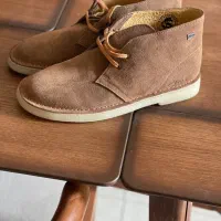 نیم بوت مدل کلارک،اورجینال،پوشیده نشده و نو