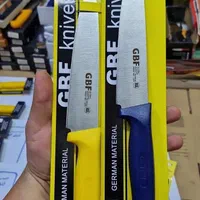 چاقو جی بی اف مات و براق فولاد المان