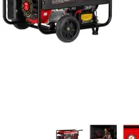 موتور برق بنزینی رونیکس مدل RH 4760