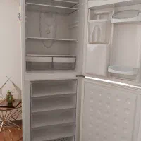 یخچال وفریز الکترو استیل