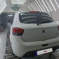 تیبا ۲ مدل ۹۷ بی رنگ|خودرو سواری و وانت|اندیشه, شهرک صدف|دیوار