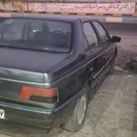 پژو مدل ۸۳ تمیز|خودرو سواری و وانت|جیرفت, |دیوار