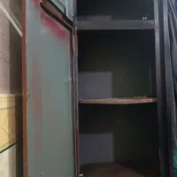 کمد و قفسه جا کتابی|کتابخانه، شلف، قفسههای دیواری|دهدشت, |دیوار