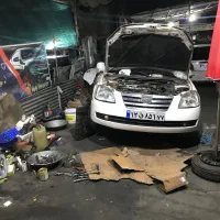 تعمیرات چینی ام وی ام لیفان جک جیلی هافی لوبوآریزو