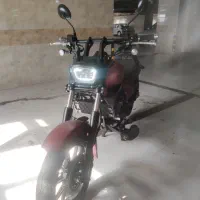 موتور لین مکس ۲۰۰ در حد صفر