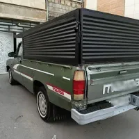 وانت مزدا تک کابین ۲۰۰۰ ژاپن مدل۸۴ سالم تمیز