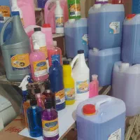 پخش مواد شوینده مایع ظرفشویی لباسشویی
