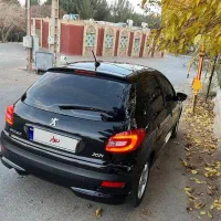 207 پانا ارتقا صندلی چرم