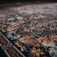 فرش سلطان کویر|فرش|زرند, |دیوار