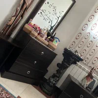 سرویس خواب تک نفره|تخت و سرویس خواب|بهار, |دیوار