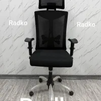 مبلمان اداری صندلی پایه ورقی درجه یک کد 245|دفتر کار|چهاردانگه (تهران), |دیوار