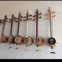 کمانچه دورود .لرستان