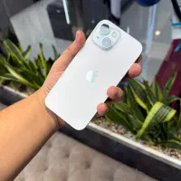 آیفون ۱۵ نرمال بسیارعالی باتری ۱۰۰ با شرایط اقساطی|موبایل|اصفهان, مفتح|دیوار