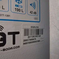 ساید دوو مدل ۲۰۲۱ ۳۲ فوت|یخچال و فریزر|کرج, ساماندهی|دیوار