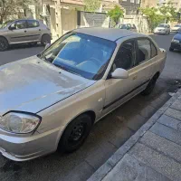 هیوندای ورنا ۸۶ ۱۶۰۰ سی‌سی