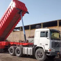 اف ۱۲|خودرو سنگین|اصفهان, باغ فدک|دیوار