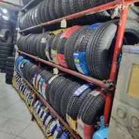 لاستیک تعاونی ( مصوب دولتی)|قطعات یدکی و لوازم جانبی|مشهد, شهید فرامرز عباسی|دیوار