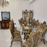 ناهار خوری مصری ۸ نفره