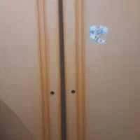 کمد فقط قفل میخواد|جاکفشی، کمد، دراور|فسا, |دیوار