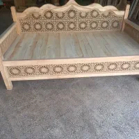 تولید تخت سنتی