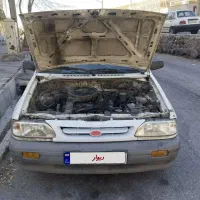 پراید مدل ۸۱|خودرو سواری و وانت|سهند, |دیوار