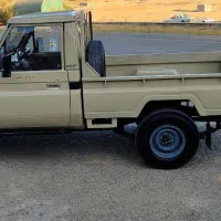 تویوتا لندکروز مدل 88