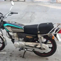 موتور ۱۲۵ احسان a1