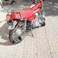 موتور هوندا 125تیزپر مدل 95|موتورسیکلت|زاوه, |دیوار