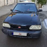 پراید۸۴ انژکتور