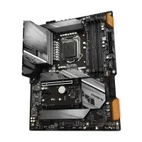 مادربرد گیگابایت Gigabyte Z590 Gaming Xدست دوم|قطعات و لوازم جانبی رایانه|شیراز, ملاصدرا|دیوار