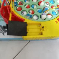 اسباب بازی ماهیگیری موزیکال|اسباب‌بازی بچه|مشکین‌دشت, |دیوار