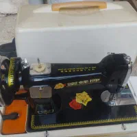 چرخ خیاطی سه گل