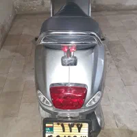 وسپا vxl 150|موتورسیکلت|تهران, ازگل|دیوار