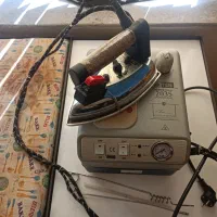 اتو سیلتر 3 و نیم لیتری و میز اتو