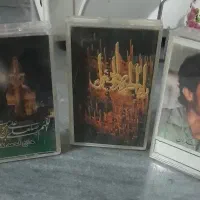 تعدادی نوار کاست قدیمی.ازروضه.تا.|فیلم و موسیقی|کرمان, |دیوار