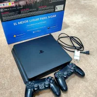 PS4 SLIM یک ترابایت