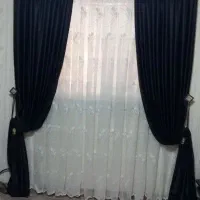 پرده پذیرایی