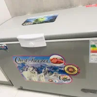 فروش فریزر صندوقی در حد نو