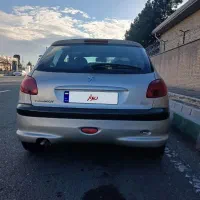 فروش ۲۰۶ تیپ ۲