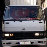 کامیونت هیوندا مسقف مدل 85