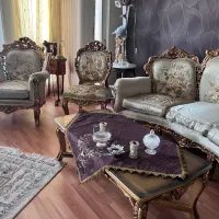 مبل استیل