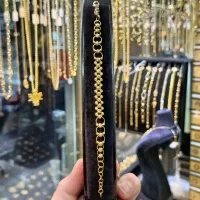 دستبند البرنادو بدون اجرت ومالیات فقط با ۵ درصد|جواهرات|رشت, فلسطین|دیوار