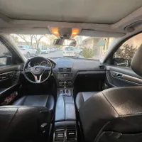 بنز کلاس C C350، مدل ۲۰۰۸|خودرو سواری و وانت|مشهد, هفت تیر|دیوار